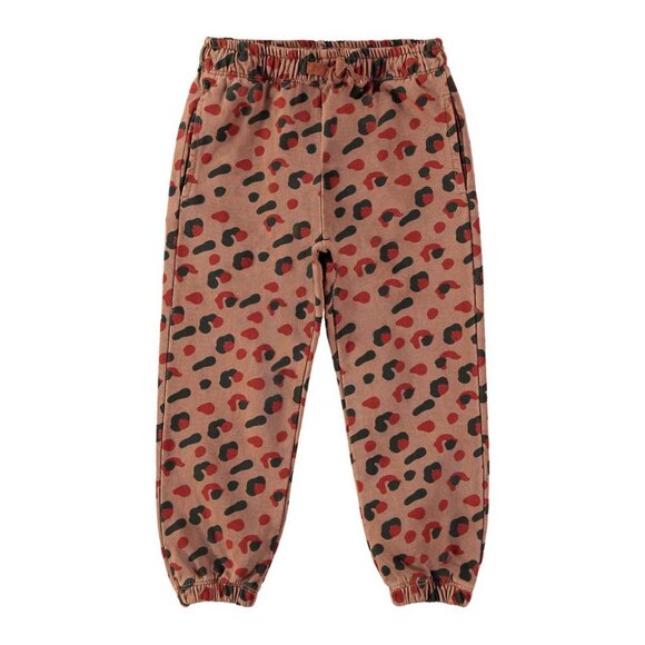 Jogger Trouser Leopard - Wood - Picture 1 of 2